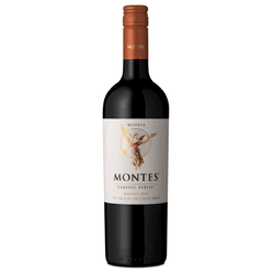 Montes Classic Reserva Malbec 2022 - The Bog Store