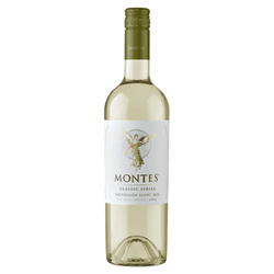 Montes Classic Reserva Sauvignon Blanc 2023 - The Bog Store
