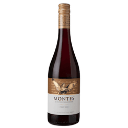 Montes Limited Selection Pinot Noir 2023 - The Bog Store