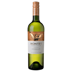 Montes Limited Selection Sauvignon Blanc 2024 - The Bog Store