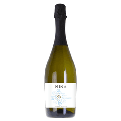 Nina Espumante Brut Blanc - The Bog Store