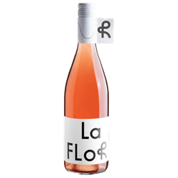 Pulenta La Flor Rosé de Malbec 2023 - The Bog Store