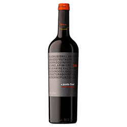 Renacer Punto Final Cabernet Sauvignon 2022 - The Bog Store
