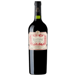 Rutini Colección Cabernet Sauvignon - Syrah 2021 - The Bog Store
