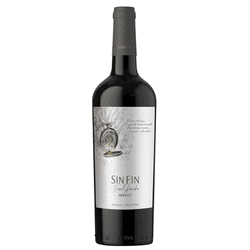 Sin Fin Gran Guarda Merlot 2018 - The Bog Store