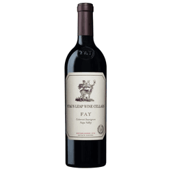Stag's Leap Fay Cabernet Sauvignon 2021 - The Bog Store