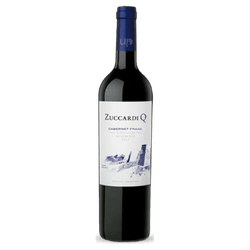Zuccardi Q Cabernet Franc 2022 - The Bog Store