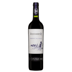 Zuccardi Q Cabernet Sauvignon 2021/2022 - The Bog Store