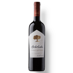 Arboleda Cabernet Sauvignon 2022 - The Bog Store