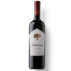Arboleda Carmenere 2022 - The Bog Store