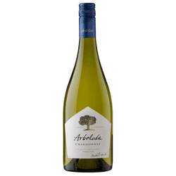 Arboleda Chardonnay 2022 - The Bog Store
