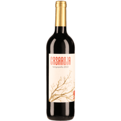 Casa Roja Tempranillo 2022 - The Bog Store