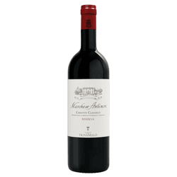 Marchese Antinori Chianti Classico Riserva DOCG 20... - The Bog Store