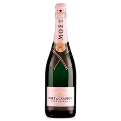 Moet Chandon Brut Rosé Imperial - The Bog Store