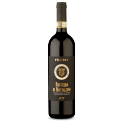 Piccini DOCG Brunello Di Montalcino 2019 - The Bog Store