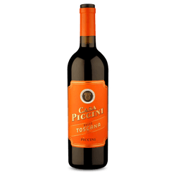 Piccini IGT Toscana Rosso 2022 - The Bog Store