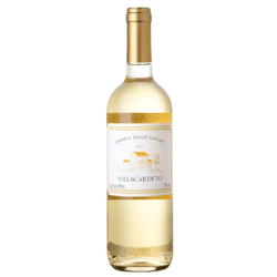 Pinot Grigio Villa Cardeto 2024 - The Bog Store
