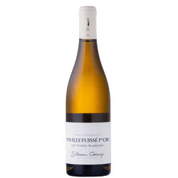 Pouilly Fuiseé Sébastien Giroux 2021 ***91 pontos ... - The Bog Store