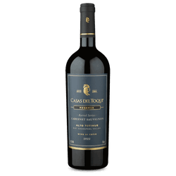Casas Del Toqui Barrel Selection Reserva Cabernet ... - The Bog Store