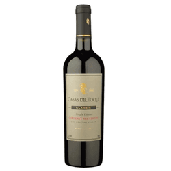Casas Del Toqui Classic Cabernet Sauvignon 2020 - The Bog Store