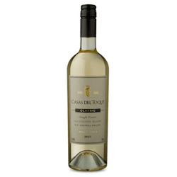 Casas Del Toqui Classic Sauvignon Blanc 2020 - The Bog Store