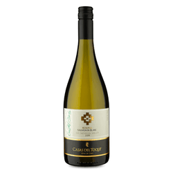 Casas Del Toqui Coastal Series Reserva Sauvignon B... - The Bog Store