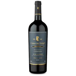 Casas Del Toqui Reserva Carménère 2020 - The Bog Store
