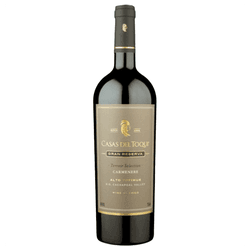 Casas Del Toqui Terroir Selection Gran Reserva Car... - The Bog Store