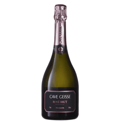 Cave Geisse Brut Rosé **92 pontos** - The Bog Store