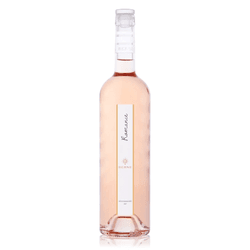 Chateau De Berne Rosé Romance 2023 - The Bog Store