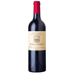 Chianti Clássico Isole e Olena 2020 - The Bog Store
