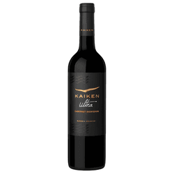 Kaiken Ultra Cabernet Sauvignon 2021 - 94 Pontos - The Bog Store