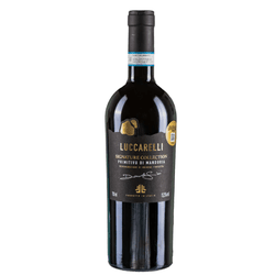 Primitivo Di Manduria Lucarelli Signature Collecti... - The Bog Store