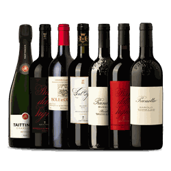 Itália Magnifica — Toscana, Piemonte & um Brinde à... - The Bog Store