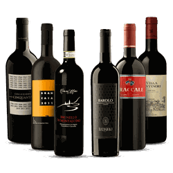 Essência da Toscana — Clássicos Italianos em Taça... - The Bog Store