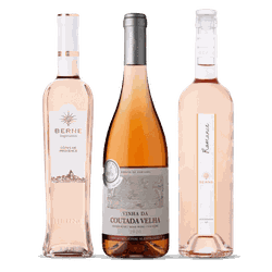 Provence & Portugal — Rosés de Charme + Presente E... - The Bog Store