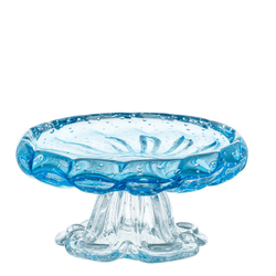 Boleira de Murano Safira P Aquamarine - 297.P-10 - THOULOUSE 