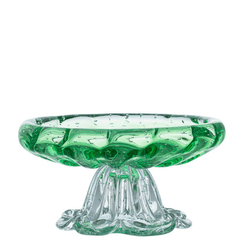 Boleira de Murano Safira P Esmeralda - 297.P-23 - THOULOUSE 