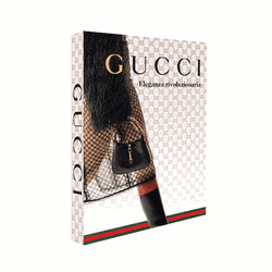 Caixa Livro Book Gucci Elegância