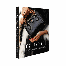 Caixa Livro Book Gucci Fenômeno It Bag - 13085 - THOULOUSE 