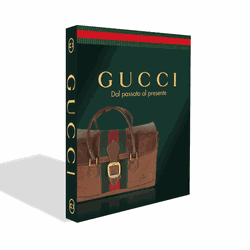 Caixa Livro Book Gucci Icônica Listra - Gucci list... - THOULOUSE 