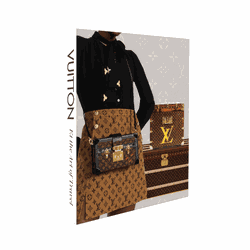 Caixa Livro Book Louis Vuitton Bolsa - LV Bolsa - THOULOUSE 