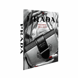 Caixa Livro Book Prada Fenômeno