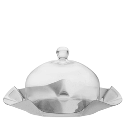 Boleira Fiori Grande Inox - RO5718 - THOULOUSE 