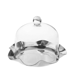Boleira Fiori Média Inox - RO4812 - THOULOUSE 
