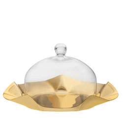 Boleira Fiori Grande Ouro 24k - GO5718 - THOULOUSE 