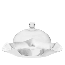 Boleira Fiori Grande Prata - 005718 - THOULOUSE 
