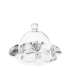 Boleira Fiori Pequena Prata - 004811 - THOULOUSE 