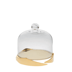Boleira Sava Média Ouro 24k - GO4723 - THOULOUSE 