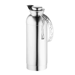 Garrafa Térmica Riva Venezia Prata - 004635 - THOULOUSE 
